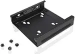 VESA kinnitus Lenovo ThinkCentre Tiny VESA Mount II 01EF310 &mdash; &uuml;hildub Tiny-arvutitega, VESA kinnitusklamber