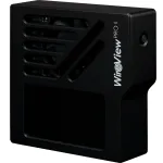 Thermal Grizzly WireView Pro II Reverse &ndash; GPU energiatarbe m&otilde;&otilde;tja, 12V-2x6 (TG-WV-P2-H19R)