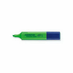 Markeripliiats Staedtler Textsurfer 364 roheline &mdash; fluorestseeruv marker, &uuml;heotsaline, roheline