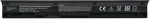 S&uuml;learvuti aku HP HSTNN-IB7B 4400mAh 11,1V liitium-ioon HP Pavilion jaoks