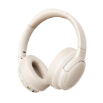 Juhtmevabad Bluetooth 6.0 k&otilde;rvaklapid Baseus Bass BH1 Lite &mdash; valge
