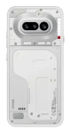 Nutitelefon Nothing 4a 6,78-tolline Dual SIM 5G Snapdragon 7s Gen 4, 8 GB muutm&auml;lu, 128 GB, 50 MP, 5080 mAh, valge