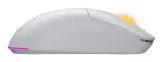 HATOR Quasar 3 Wireless hiir M&auml;ngimine M&otilde;lemak&auml;eline RF-juhtmevaba + Bluetooth + USB Type-A Optiline 12000 DPI
