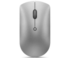 Optiline Bluetooth-hiir Lenovo 600 &mdash; 2400 DPI, Bluetooth 5.0 kahehostiga, 3 nuppu, kerimiskuul, raudhall