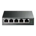 TP-Link 5-pordiline Gigabit Easy Smart PoE-l&uuml;liti 4 PoE+ pordiga