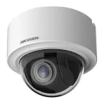 Hikvision DS-2DE3404W-DE(T5) 4MP PTZ Dome Network Camera with AcuSense, 4x Optical Zoom, IR up to 50m, IP66, IK10