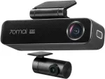70mai autokaamera M800 4K UHD GPS WiFi 4G/LTE koos RC14 tagakaameraga