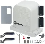 NICE ROBO 1500 L&uuml;kandv&auml;rava avamiskomplekt (ilma fotosilmadeta)