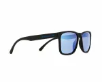 Red Bull Spect Edge p&auml;ikeseprillid - must/suits/blu peegel