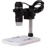 Levenhuk DTX 90 digitaalmikroskoop - must - 10x-300x - 3-tolline LCD - 2MP - LED - USB