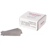 Makita F-32168 Roostevabast terasest naastnaelad 0,6 x 30 mm 10000 tk 23 Gauge Peata