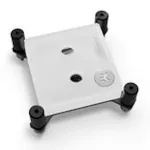 EK Water Blocks EK-Quantum Velocity&sup3; 1700/1851/AM5 CPU vesijahutusplokk - valge