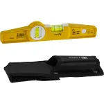 STABILA Type 81 S Torpeedo-lood, 25 cm, magnetiline, valualumiinium