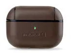 Evelatus Apple AirPods Pro Nahkne Kaitse&uuml;mbris Pruun