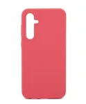 Evelatus Samsung Galaxy A54 Premium Soft Touch Silicone Case Camelia
