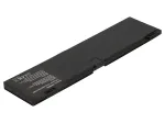 2-Power Main Battery Pack - Li-Ion - 5000 mAh - 55 Wh - 11,1 V - 6 Cells - Must - S&uuml;learvuti asendusaku