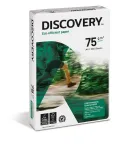 IGEPA Discovery Copy Paper 83427A75S DIN A4 75g 500 lehte/pakk - Standard/koopiapaber - 75 g/m&sup2;