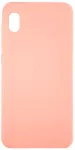 Evelatus Samsung A10 Nano Silicone Case Soft Touch TPU Pink Sand