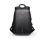 Port Designs CHICAGO EVO BP 13/15.6'' 39.6 cm (15.6) seljakott, must