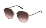 ESCADA naiste p&auml;ikeseprillid SESD95-560A32 Brown Havana Butterfly 56/17/140 mm