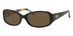 Kate Spade Paxton NSX76 Naiste P&auml;ikeseprillid Havana Pruun Gradient 53mm