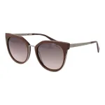 ANA HICKMANN Naiste P&auml;ikeseprillid HI9078-54D02 Butterfly Havana Brown Gradient 54mm