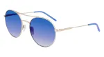 DKNY naiste p&auml;ikeseprillid DK305S-717 Havana Brown 54mm