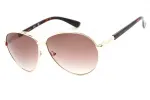 Guess meeste p&auml;ikeseprillid GF0221-32F tume havanna atsetaatraamiga pruuni gradiendiga l&auml;&auml;tsed 59mm