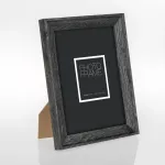 ZEP Torino Black 13x18 Wood Picture Frame RT257L