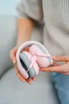 Momini Kids Noise-Reducing Earmuffs Milo Pink