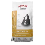 AIN ARION Original Senior Mature 7+ Medium & Large Chicken Mono Dry Dog Food 12kg