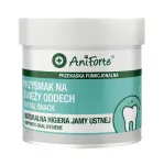 ANIFORTE Dental Snack Dog Treat 50g - Plaque & Tartar Reduction, Natural Ingredients