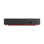 Lenovo ThinkSmart SmartDock Wired USB 3.2 Gen 2 (3.1 Gen 2) USB-C Must
