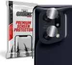 GrizzGlass Hybrid Glass kaamera objektiivi kaitseklaas Oppo Find X5 Pro jaoks