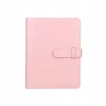 LOVEINSTANT Fotoalbum 256 fotole Fujifilm Instax Mini 40 12 11 9 8 7 Evo Liplay Link / Roosa