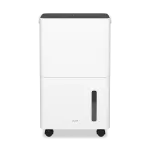 Duux Smart Dehumidifier | Bora | Sobib ruumidele kuni 30 m&sup2; | Veepaagi maht 1,7 L | Valge