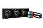 be quiet! Silent Loop 3 360 mm protsessori all-in-one vedelikjahuti 12 cm Must 1 tk