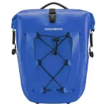 ROCKBROS Bicycle Pannier 30140022004 Waterproof 25-32L - Blue