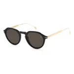 DAVID BECKHAM DB-1098-S-2M2 Meeste kandilised p&auml;ikeseprillid Havana pruun 49mm