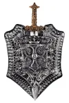 Souza! Milan Knight's Shield and Sword Role Play Toy Set 105386