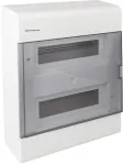 ELEKTRO-PLAST OPAT&Oacute;WEK SRn-24 Pindpaigaldatav Jaotuskilp 2x12 Moodulit (N+PE) IP40