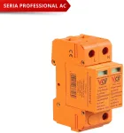 VCX Professional C2P Class C Liigpingekaitse 2P (T2) 40kA