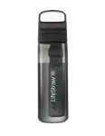 LifeStraw Go 2.0 veefiltriga pudel 0,65 L, must