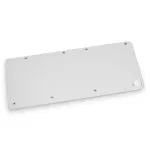 EK Water Blocks EK-Quantum Vector RX 6700XT tagaplaat, valge