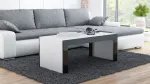 Cama TESS120 BI/CZ kohvi-/k&uuml;lje-/nurgalaud Kohvilaud ristk&uuml;likukujuline 2 jalg(a)