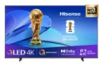 Hisense 43E7Q 109,2 cm (43 tolli) 4K Ultra HD Smart TV Wi-Fi Must