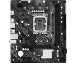 ASRock H610M-H2/M.2 D5 Micro-ATX emaplaat