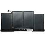 Extra Digital NB420735 Premium s&uuml;learvuti aku Apple MacBook Air A1405 / A1496 / A1377 jaoks, 7200mAh, 7,4V, Li-Po