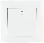 VCX WESA LC 11 Two-Way Switch White