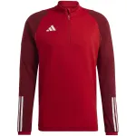 adidas Tiro 23 Competition treeningpluus meeste meeskonna punane/valge